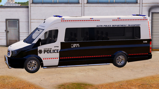 APD Vehicles - Olympus Entertainment Wiki