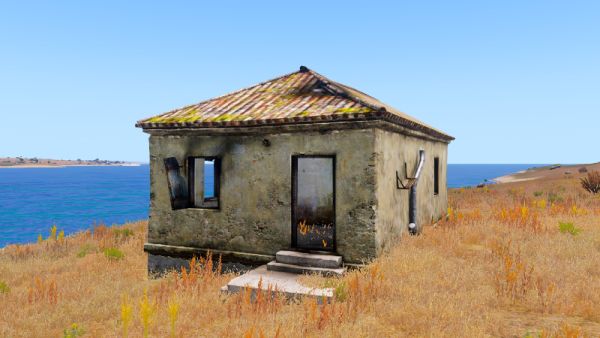 "House (Small, Abandoned)"