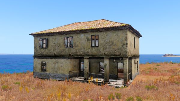 "House (Large, Abandoned)"