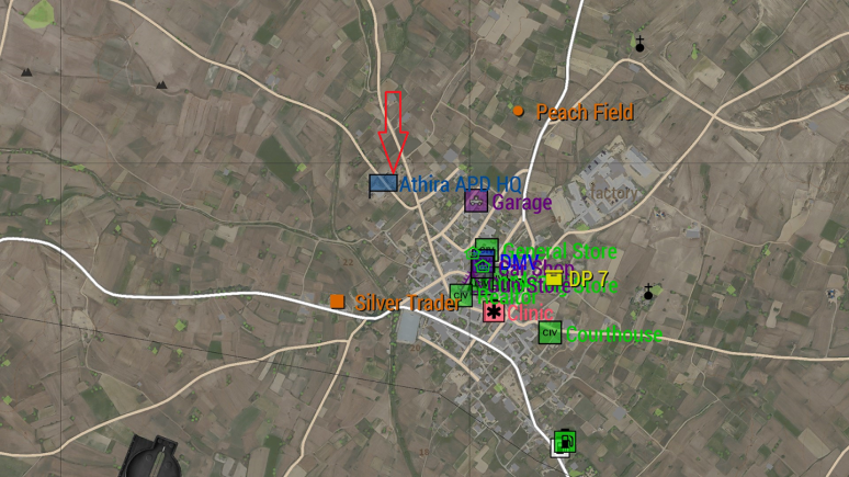 Athira HQ Checkpoint