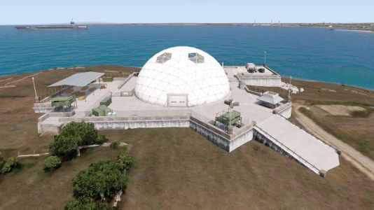 Altis Penitentiary