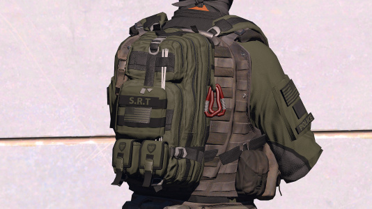 SRT Backpack
