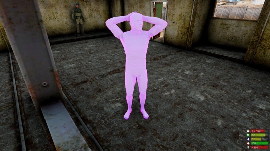 Purple VR Suit