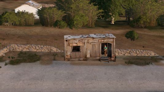 The dealer near DP5.