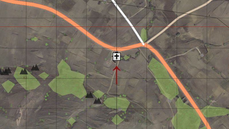 Diamond Pro MSR Dropoff