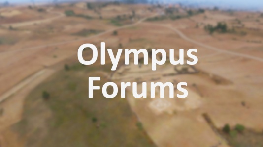 Olympus Forums