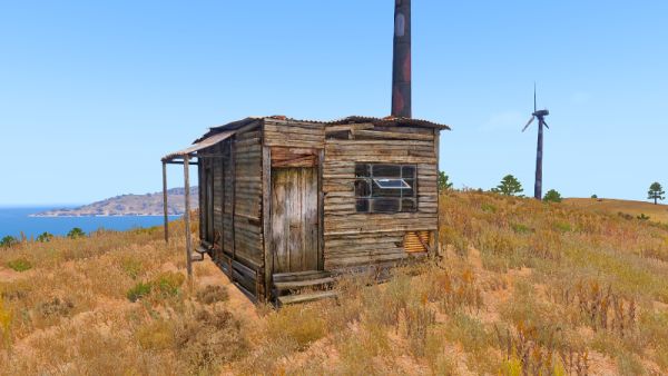 "Slum Shack"