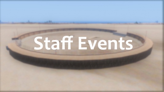 Staff Events